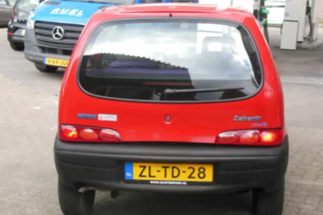 Fiat Seicento (1999) thumbnail 4
