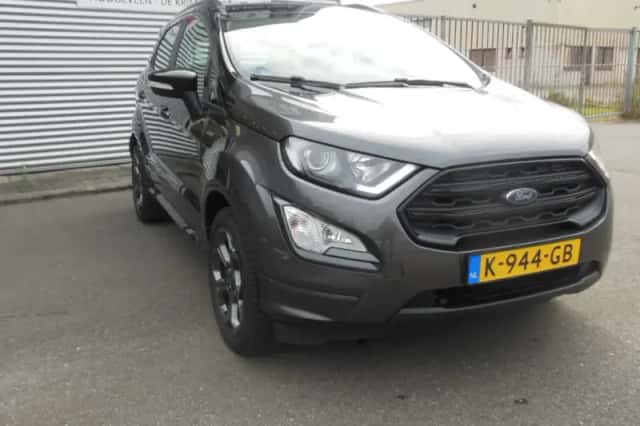 Ford EcoSport (2019) thumbnail 1