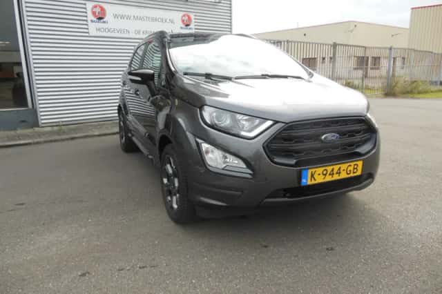 Ford EcoSport (2019) thumbnail 2