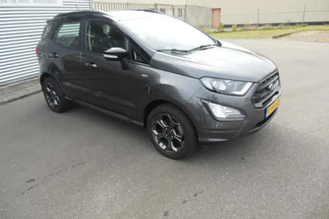 Ford EcoSport (2019) thumbnail 3
