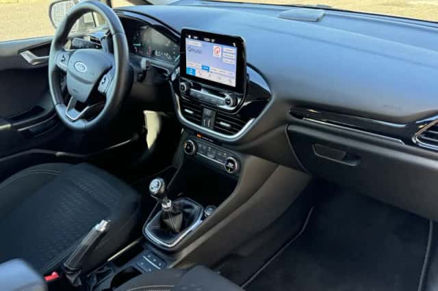 Ford Fiesta (2019) thumbnail 5