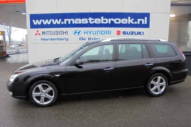 Ford Mondeo (2007) thumbnail 3