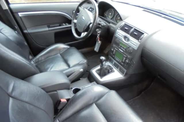 Ford Mondeo (2007) thumbnail 4