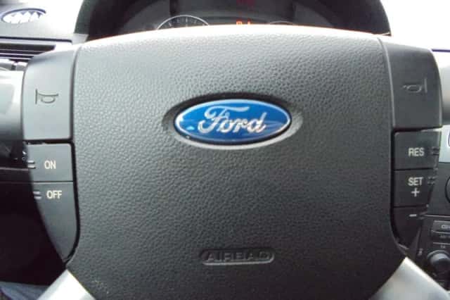 Ford Mondeo (2007) thumbnail 6