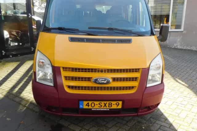 Ford Transit (2012) thumbnail 1