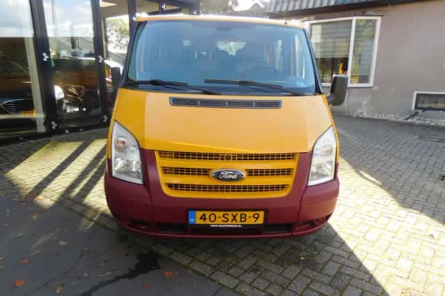 Ford Transit (2012) thumbnail 2