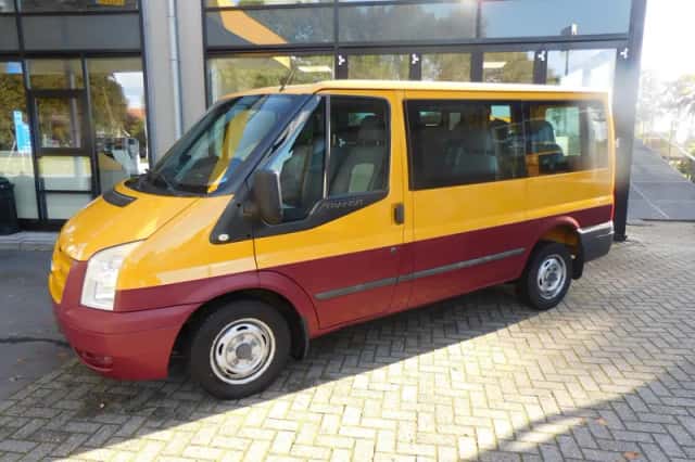 Ford Transit (2012) thumbnail 3