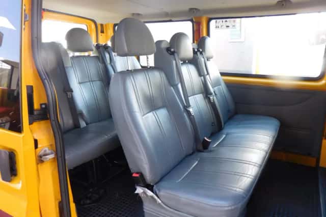 Ford Transit (2012) thumbnail 5