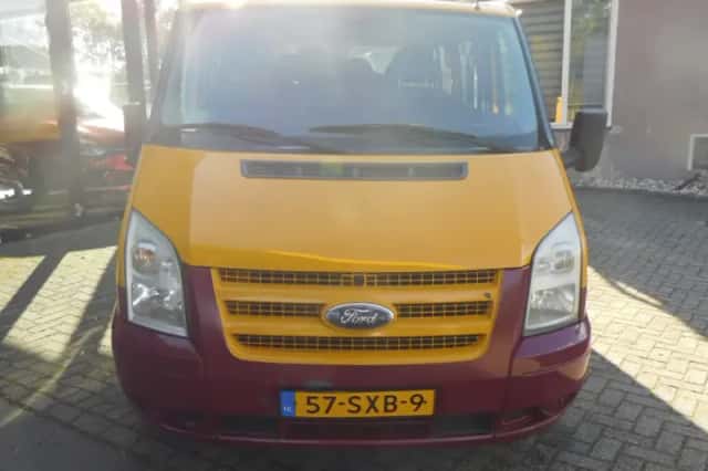 Ford Transit (2012) thumbnail 1
