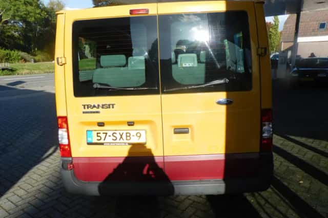 Ford Transit (2012) thumbnail 5