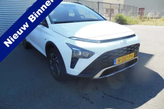 Hyundai Bayon (2021) thumbnail 1