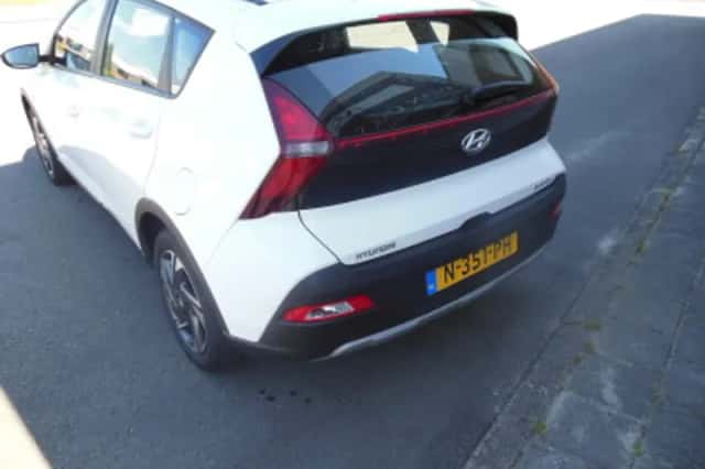 Hyundai Bayon (2021) thumbnail 5