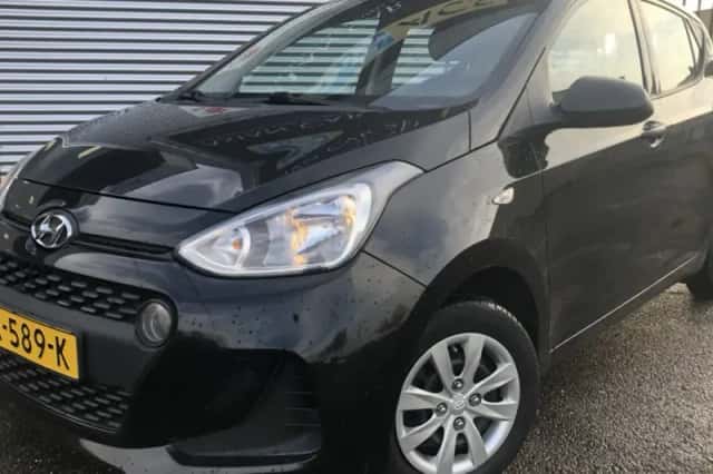 Hyundai i10 (2017) thumbnail 1