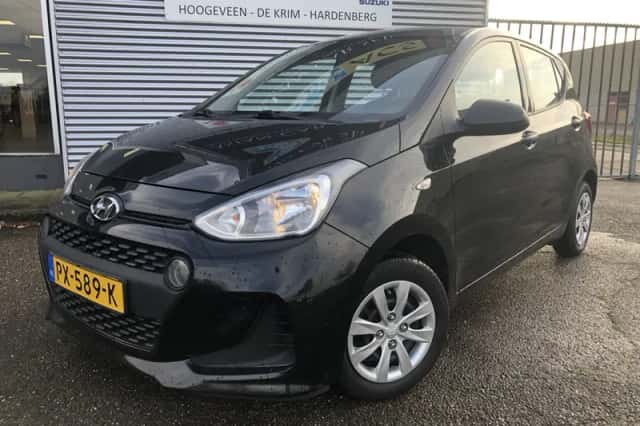 Hyundai i10 (2017) thumbnail 2