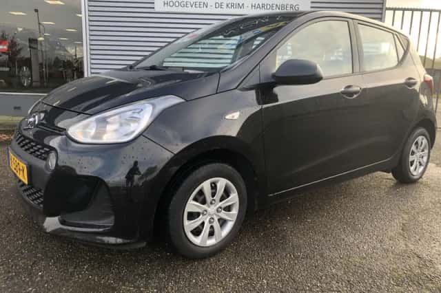 Hyundai i10 (2017) thumbnail 4