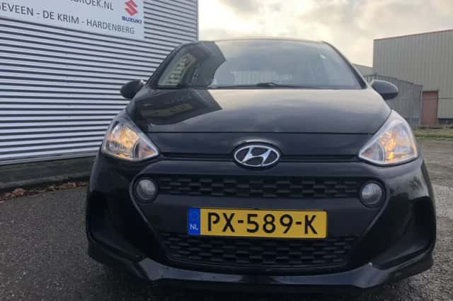 Hyundai i10 (2017) thumbnail 5