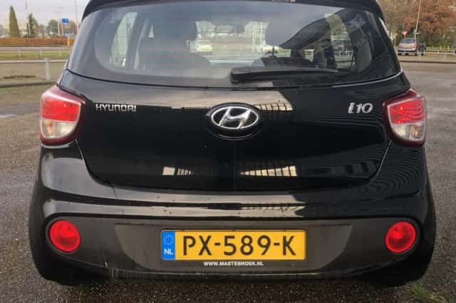Hyundai i10 (2017) thumbnail 6