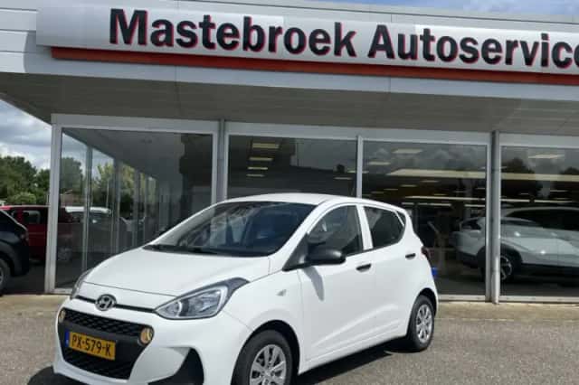 Hyundai i10 (2018) thumbnail 1