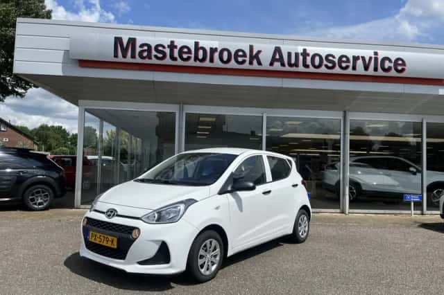Hyundai i10 (2018) thumbnail 2