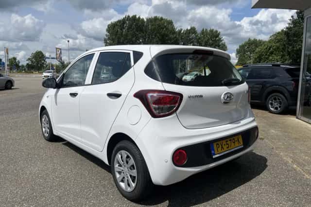 Hyundai i10 (2018) thumbnail 4
