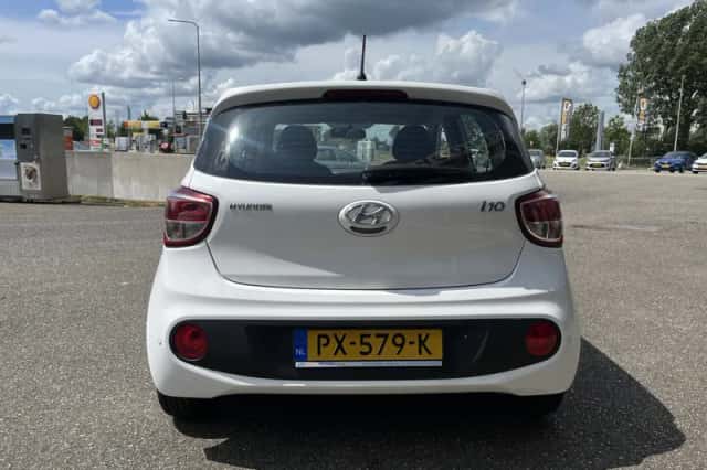 Hyundai i10 (2018) thumbnail 5