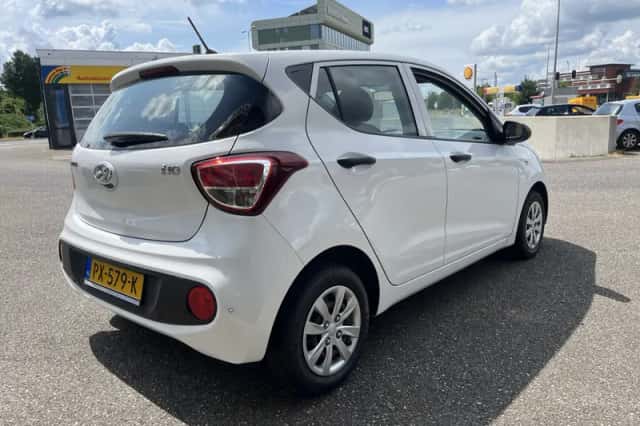 Hyundai i10 (2018) thumbnail 6