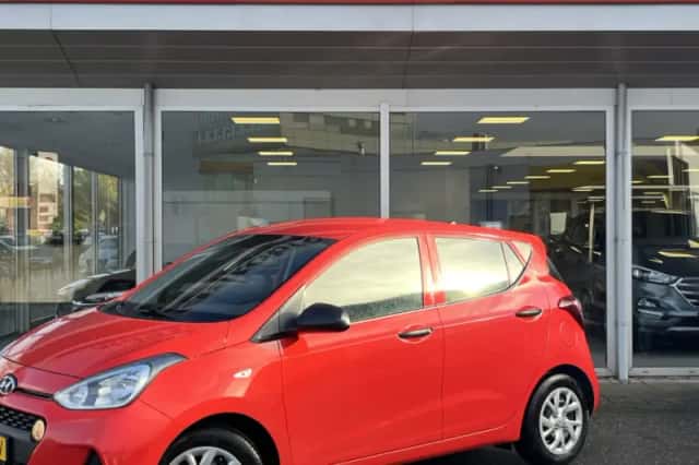 Hyundai i10 (2019) thumbnail 1
