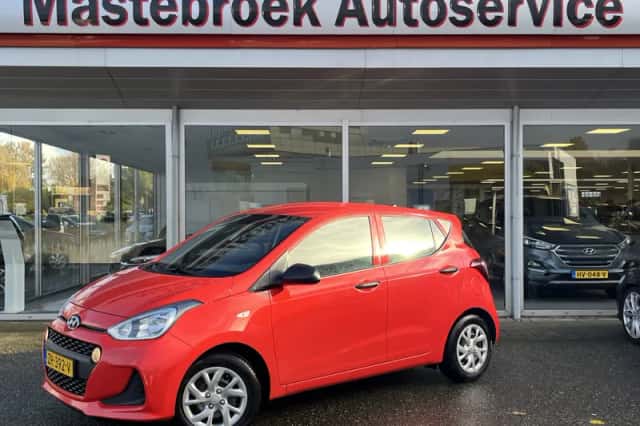 Hyundai i10 (2019) thumbnail 2