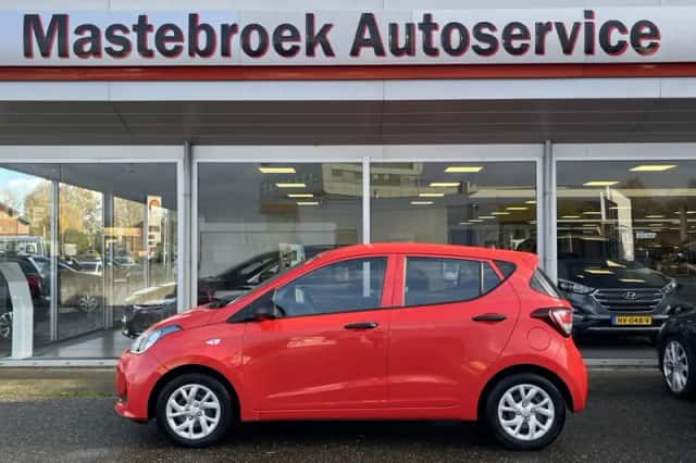 Hyundai i10 (2019) thumbnail 3