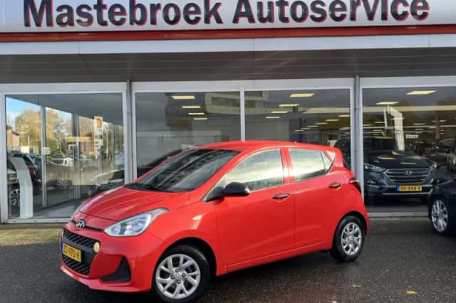 Hyundai i10 (2019) thumbnail 2