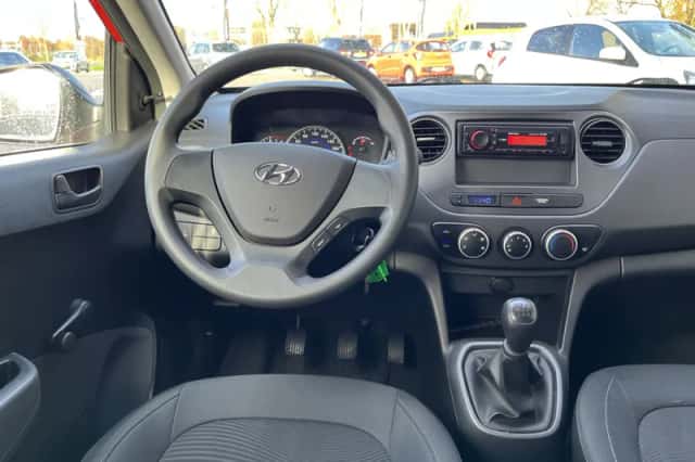 Hyundai i10 (2019) thumbnail 6