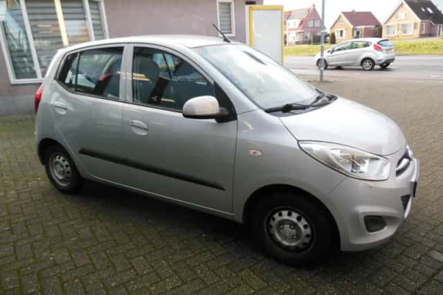 Hyundai i10 (2011) thumbnail 4