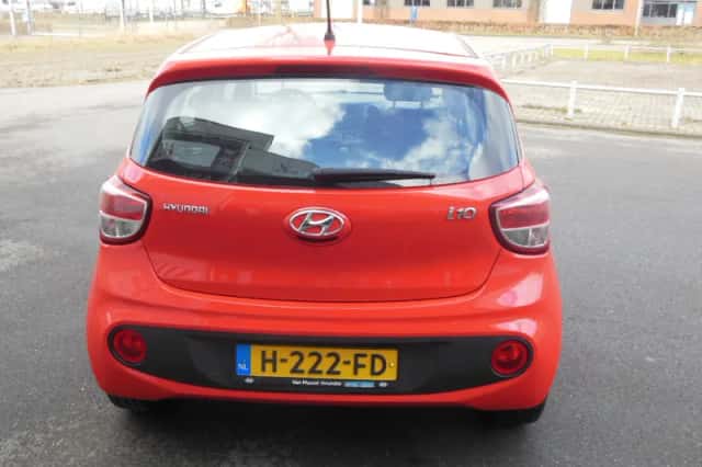 Hyundai i10 (2020) thumbnail 6