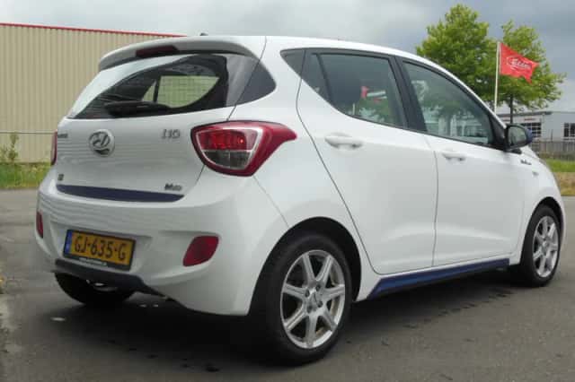 Hyundai i10 (2015) thumbnail 5