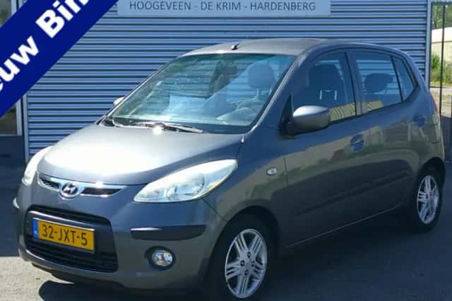 Hyundai i10 (2009) thumbnail 1