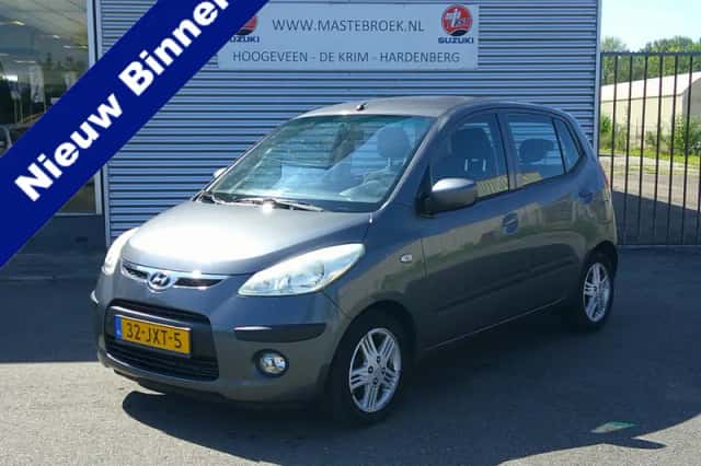 Hyundai i10 (2009) thumbnail 2