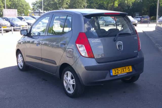 Hyundai i10 (2009) thumbnail 3