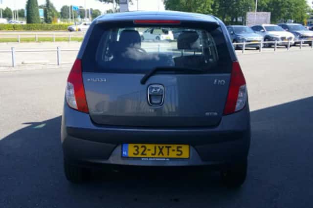 Hyundai i10 (2009) thumbnail 4
