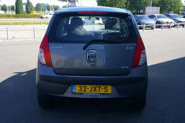 Hyundai i10 (2009) thumbnail 5