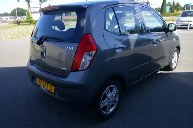 Hyundai i10 (2009) thumbnail 6
