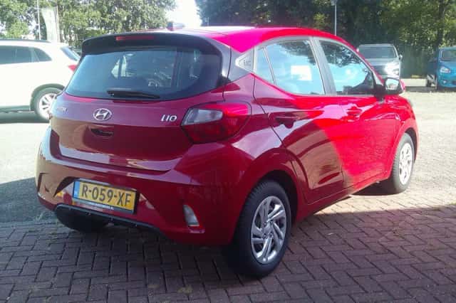 Hyundai i10 (2022) thumbnail 5