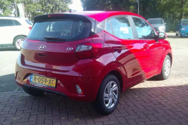 Hyundai i10 (2022) thumbnail 5