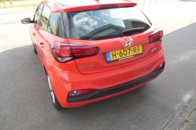 Hyundai i20 (2020) thumbnail 5