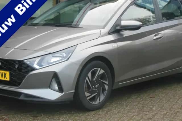 Hyundai i20 (2022) thumbnail 1