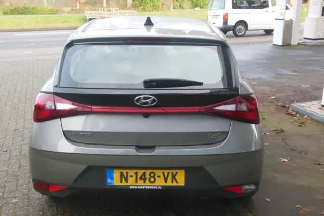 Hyundai i20 (2022) thumbnail 5