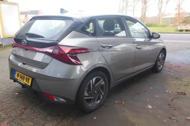 Hyundai i20 (2022) thumbnail 6