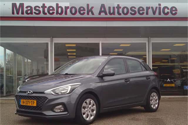 Hyundai i20 (2020) thumbnail 2