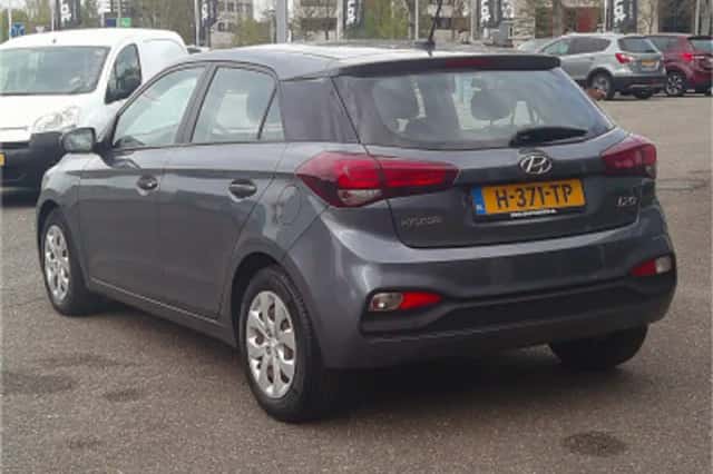 Hyundai i20 (2020) thumbnail 3