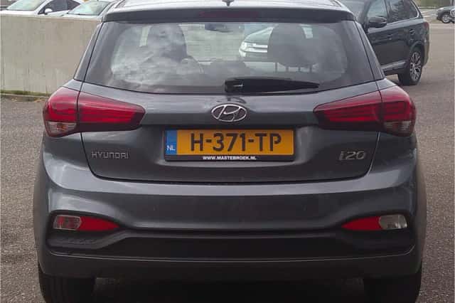 Hyundai i20 (2020) thumbnail 5
