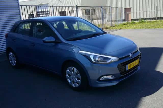 Hyundai i20 (2018) thumbnail 1